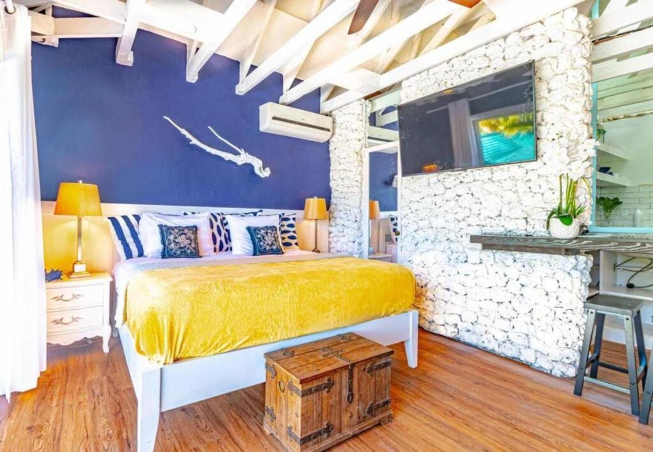 Pool Cottage At Viking Hill - Love Beach Нассау Екстер'єр фото
