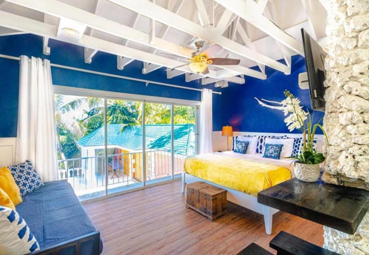 Pool Cottage At Viking Hill - Love Beach Нассау Екстер'єр фото
