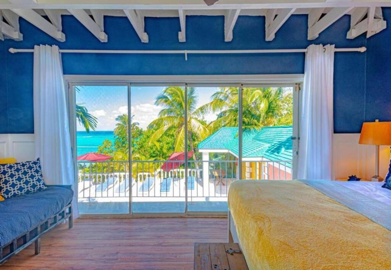 Pool Cottage At Viking Hill - Love Beach Нассау Екстер'єр фото